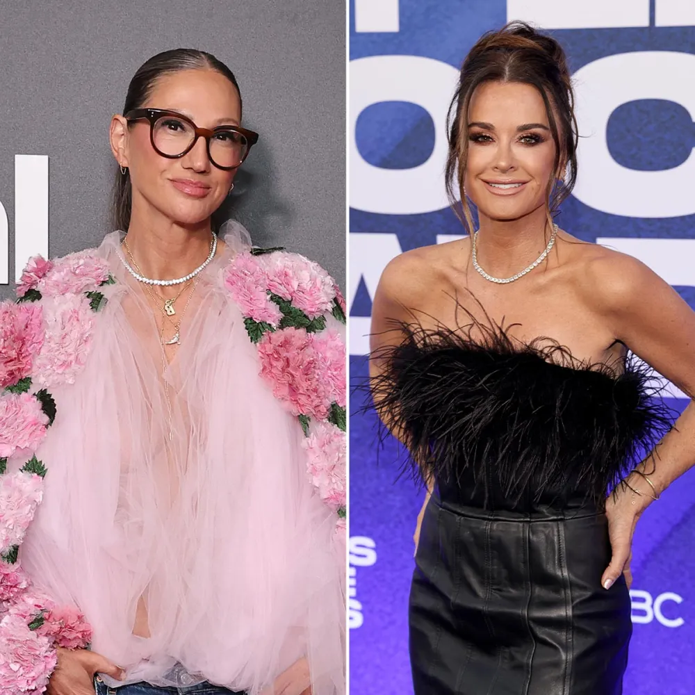 Jenna Lyons Jokes Kyle Richards Is Coming Over to My Team 475