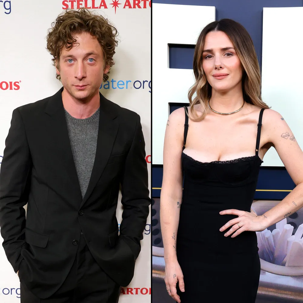 Jeremy Allen White Agrees to Alcohol Testing in Joint Custody Arrangement With Ex Addison Timlin 281