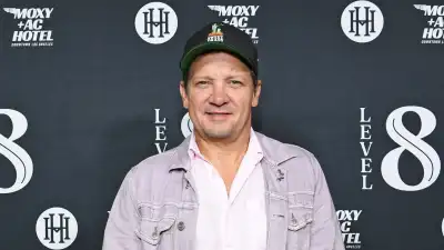 Jeremy Renner Feels Blessed to Walk Again Following Near Fatal Accident