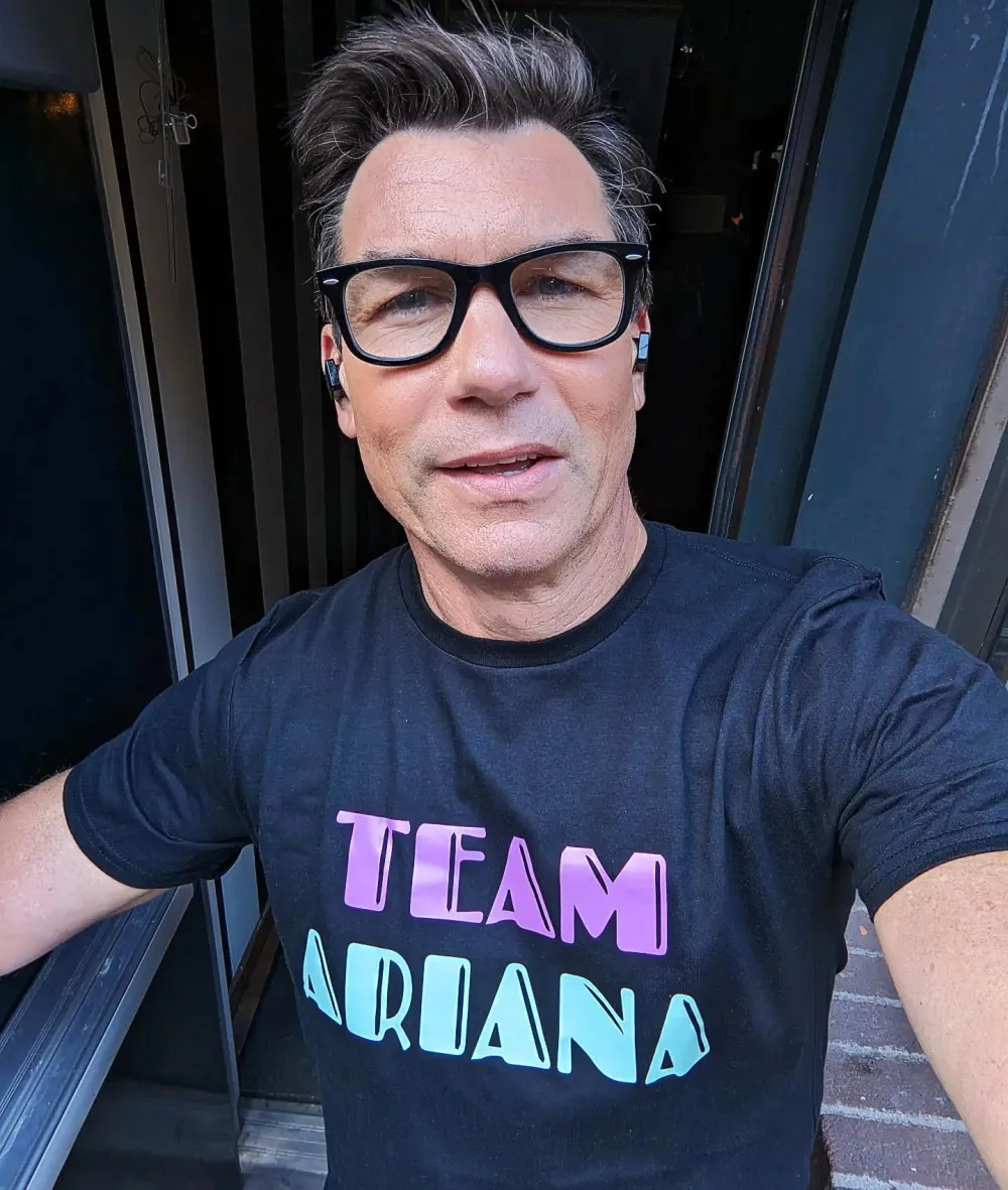 Jerry O Connell Comes Face-to-Face With Tom Sandoval &mdash; Only to Apologize for Pump Rules Scandal Digs 314