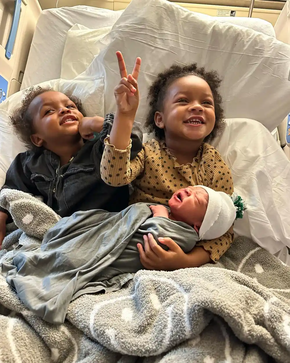 Jimmie Allen and Estranged Wife Alexis Gale Welcome Baby No 3 Details