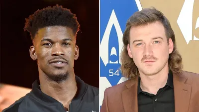 Jimmy Butler Defends Morgan Wallen After N-Word Controversy Calls it A Mistake 505