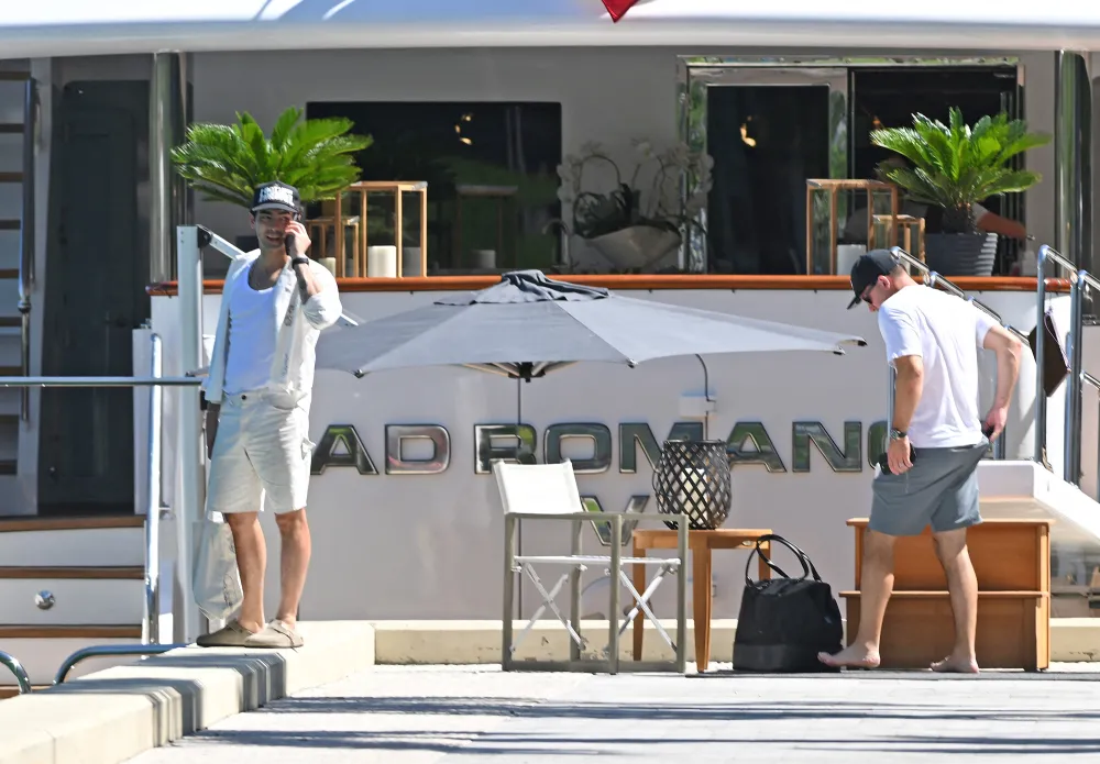 Joe Jonas Goes Yachting in Miami Amid Ongoing Sophie Turner Divorce