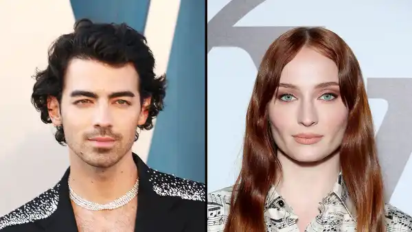 Joe Jonas Reacts After Reaching Custody Agreement With Sophie Turner