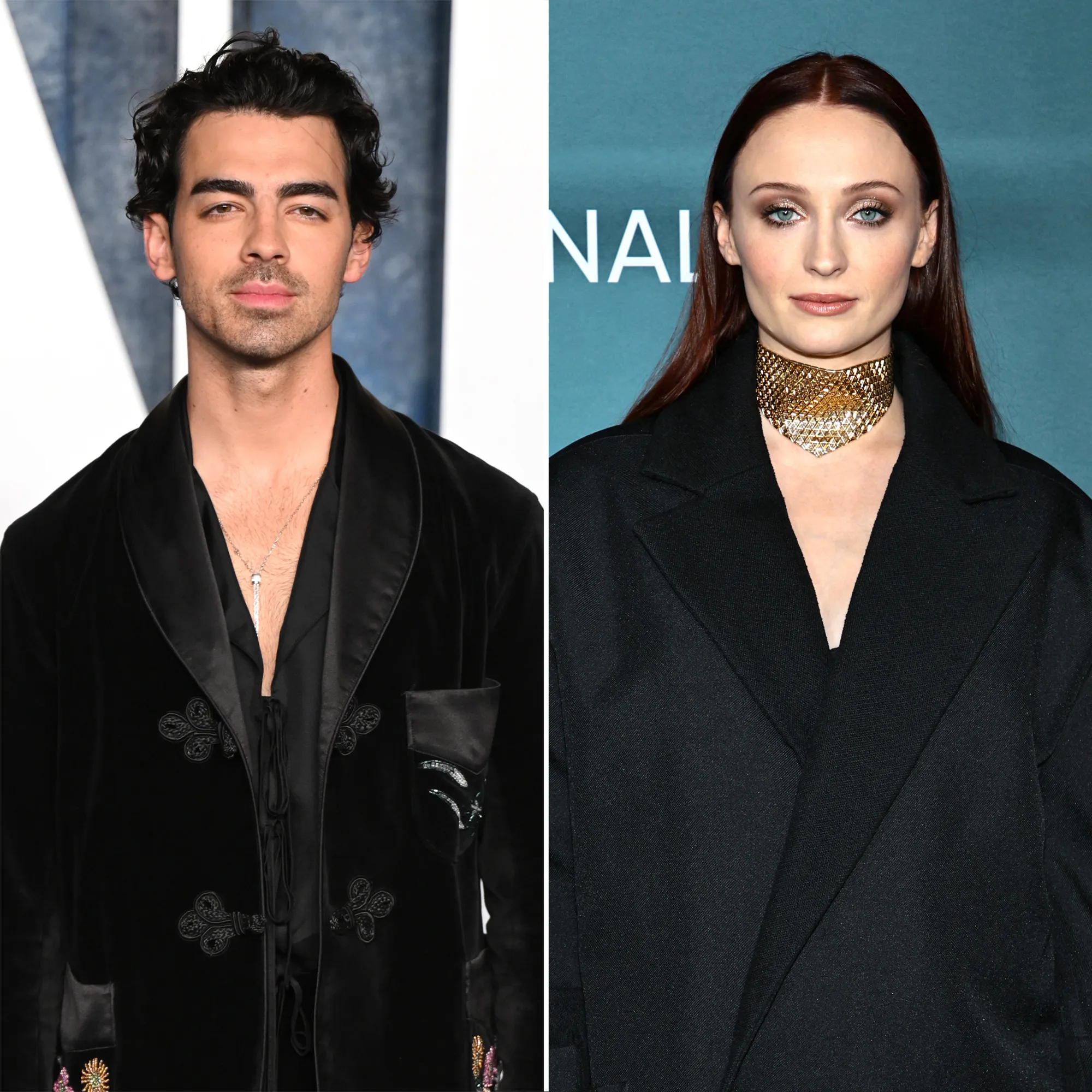 Joe Jonas and Sophie Turner Headed to Trial Over Custody of Kids