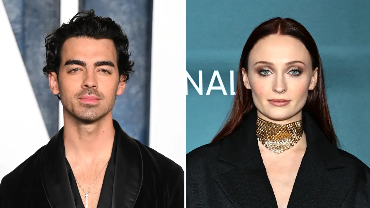 Joe Jonas and Sophie Turner Headed to Trial Over Custody of Kids
