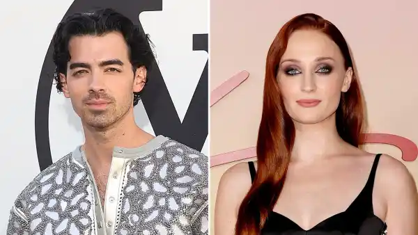 Joe Jonas and Sophie Turner Settle Custody of Their Daughters Amid Divorce