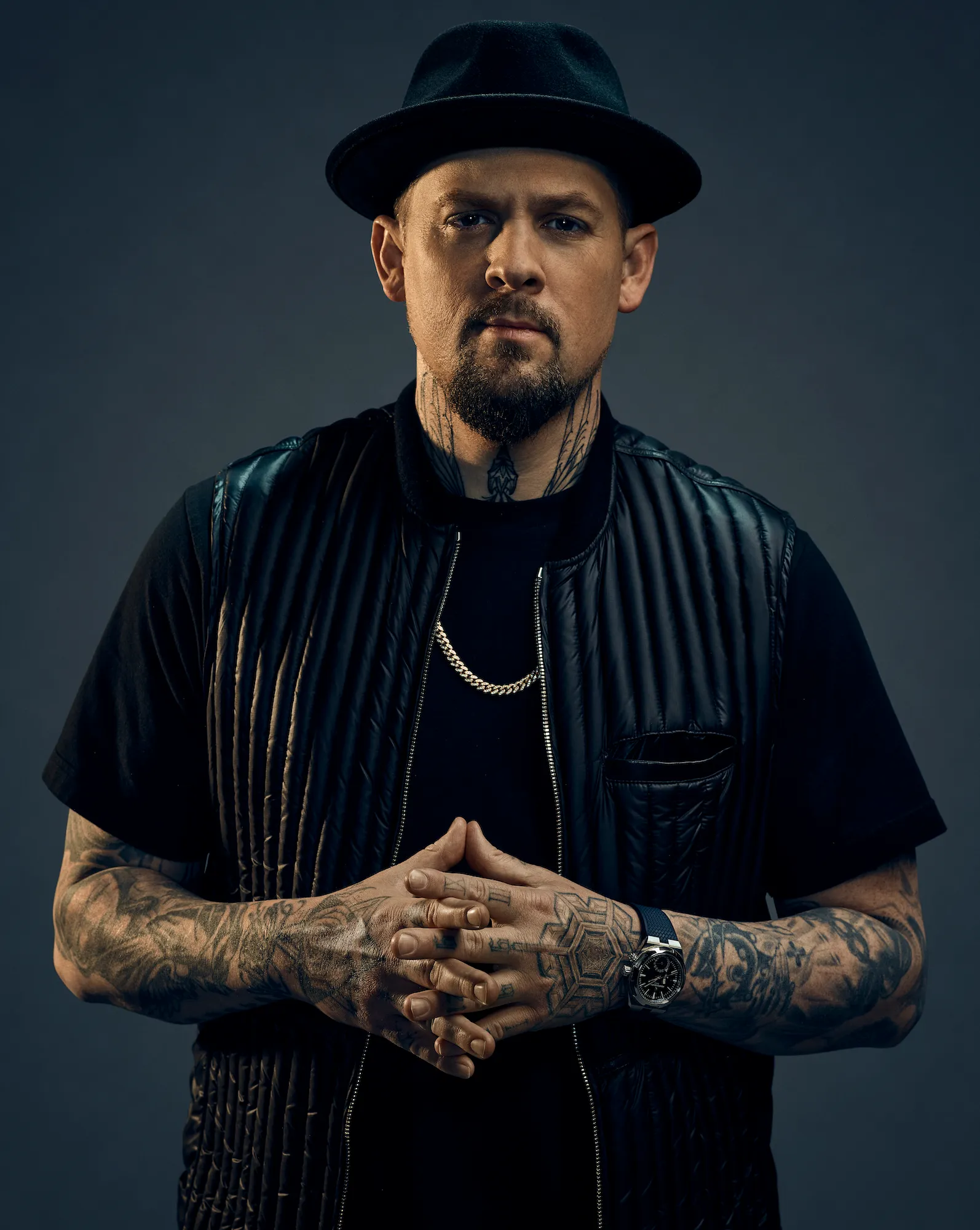 Joel Madden Reveals His Favorite Good Charlotte Songs