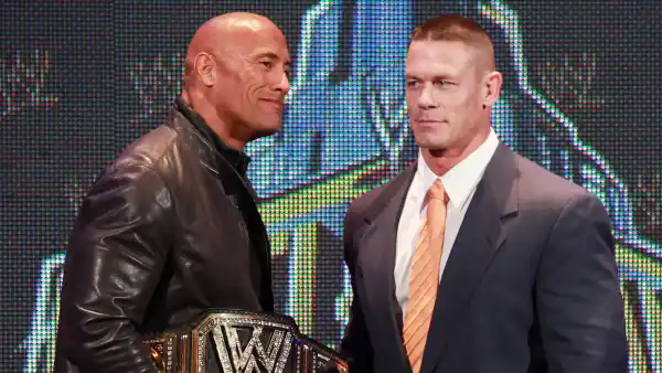 John Cena Admits He Violated Dwayne Johnson Trust Amid Nasty Feud