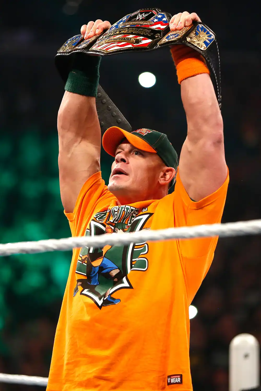 John Cena Says He Will Leave WWE When Actor&rsquo;s Strike Ends: &lsquo;You Can&rsquo;t Do Both&rsquo;