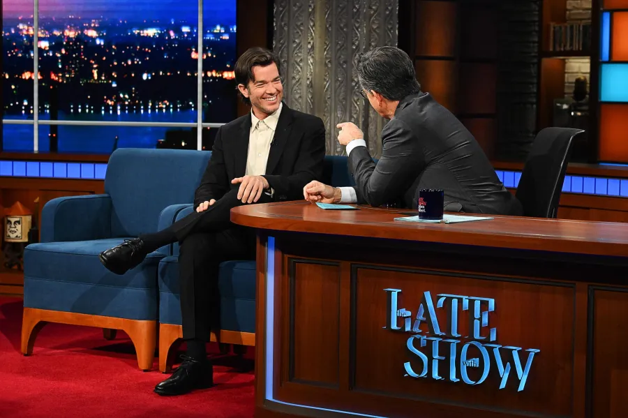 John Mulaney s Most Candid Quotes About His Addiction and Recovery Through the Years 276