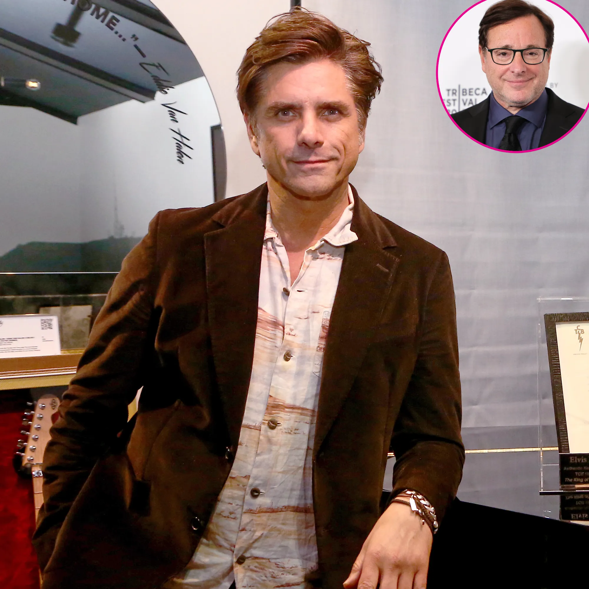 John Stamos Admits Full House Cast Isnt as Close After Bob Sagets Death