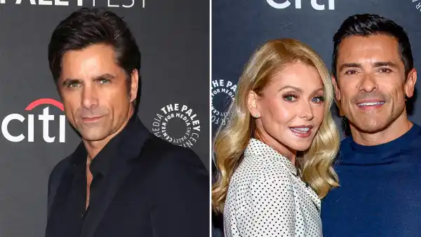 John Stamos Is Tired of Hearing Kelly Ripa and Mark Consuelos Endless Sex Stories