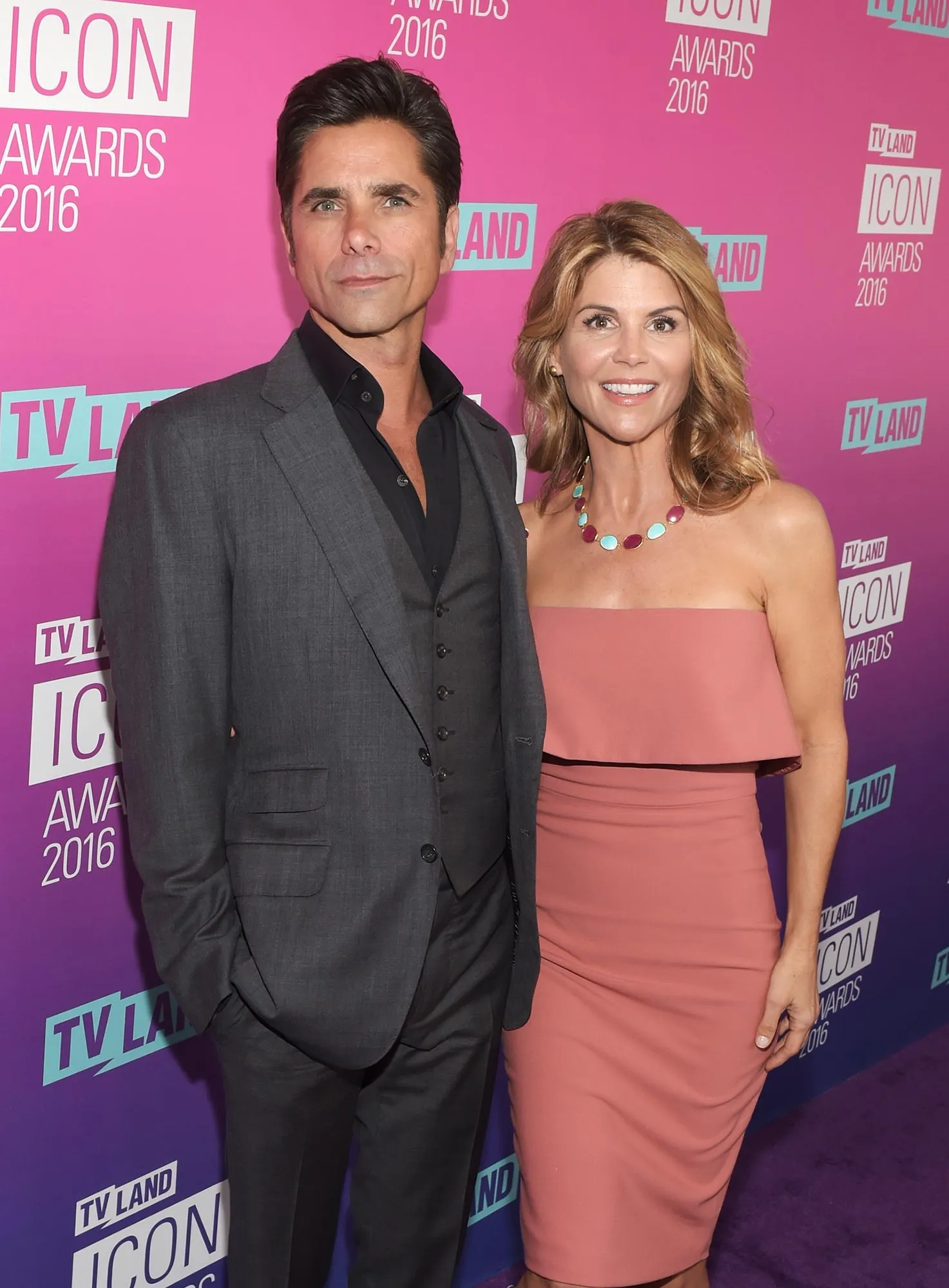 John Stamos Was the One to Tell Lori Loughlin That News Broke About the College Cheating Scandal 756