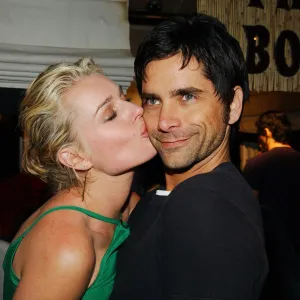 John Stamos and Rebecca Romijn s Timeline From Former Couple to Run-Ins with Jerry O Connell 605