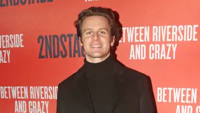 Jonathan Groff Says He Came Out to His Brother