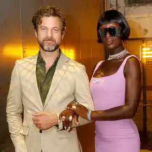Joshua Jackson and Jodie Turner-Smith Attended New York Fashion Week Event 1 Day Before Separation