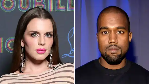 Julia Fox Says Kanye West Was so Needy When They Dated It Was Like Having a Second Baby