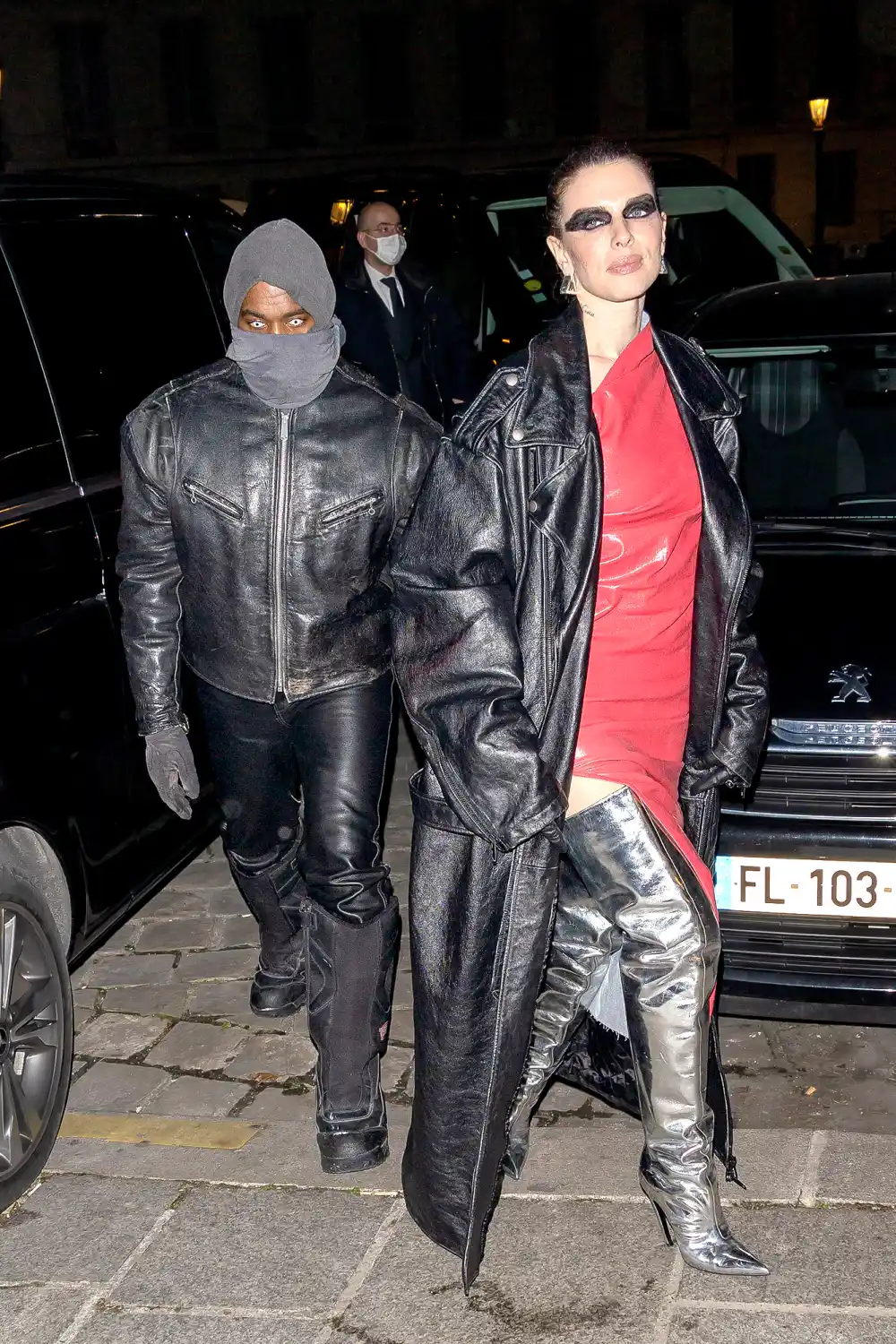 Julia Fox Shares Bizarre New Details of Her 1st Outing With Ex Kanye West