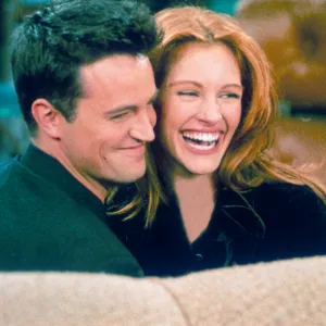 Julia Roberts Pays Tribute to Her Ex Matthew Perry After His Death