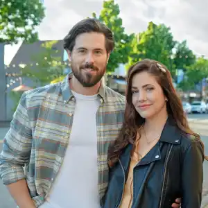 Julie Gonzalo and Chris McNally Timeline Oct 23