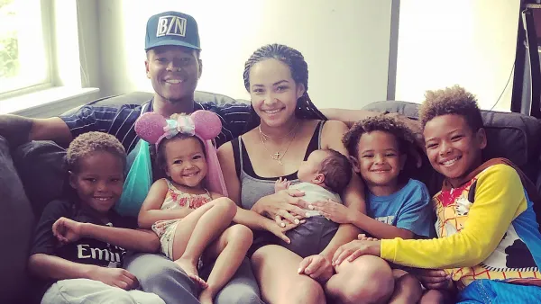 July 2019 Jazmyn Jones Instagram Detroit Lions Wide Receiver Marvin Jones Jr Family Album