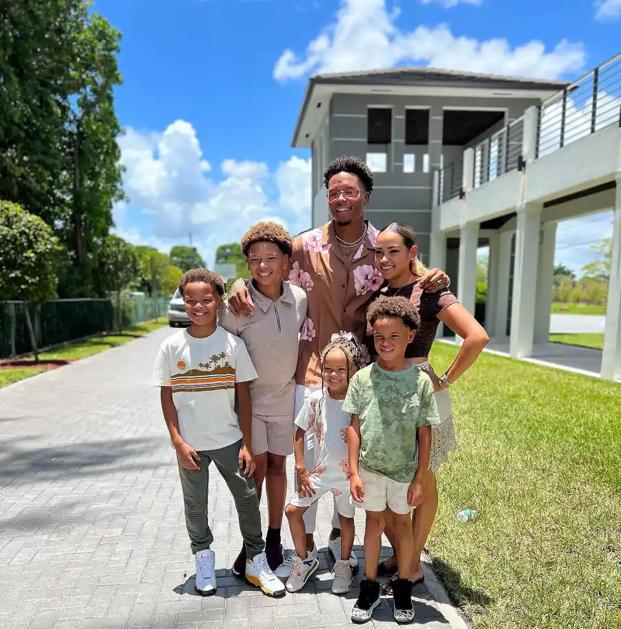 July 2022 Marvin Jones Instagram Detroit Lions Wide Receiver Marvin Jones Jr Family Album