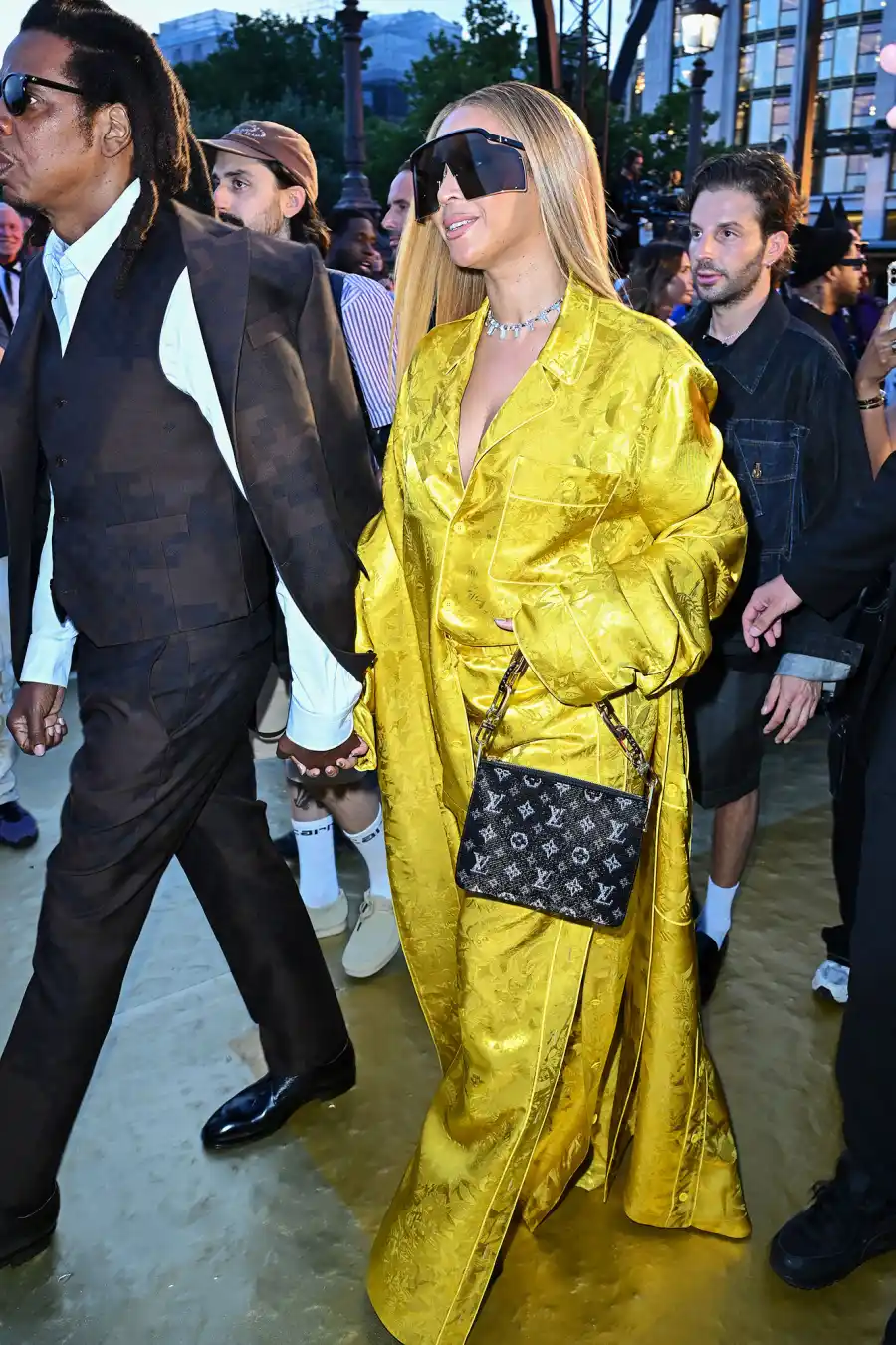 June 2023 02 Beyonce Style Evolution