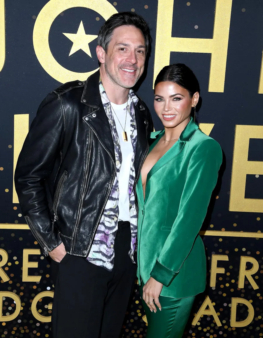 Jenna Dewan and Steve Kazee- A Timeline of Their Relationship