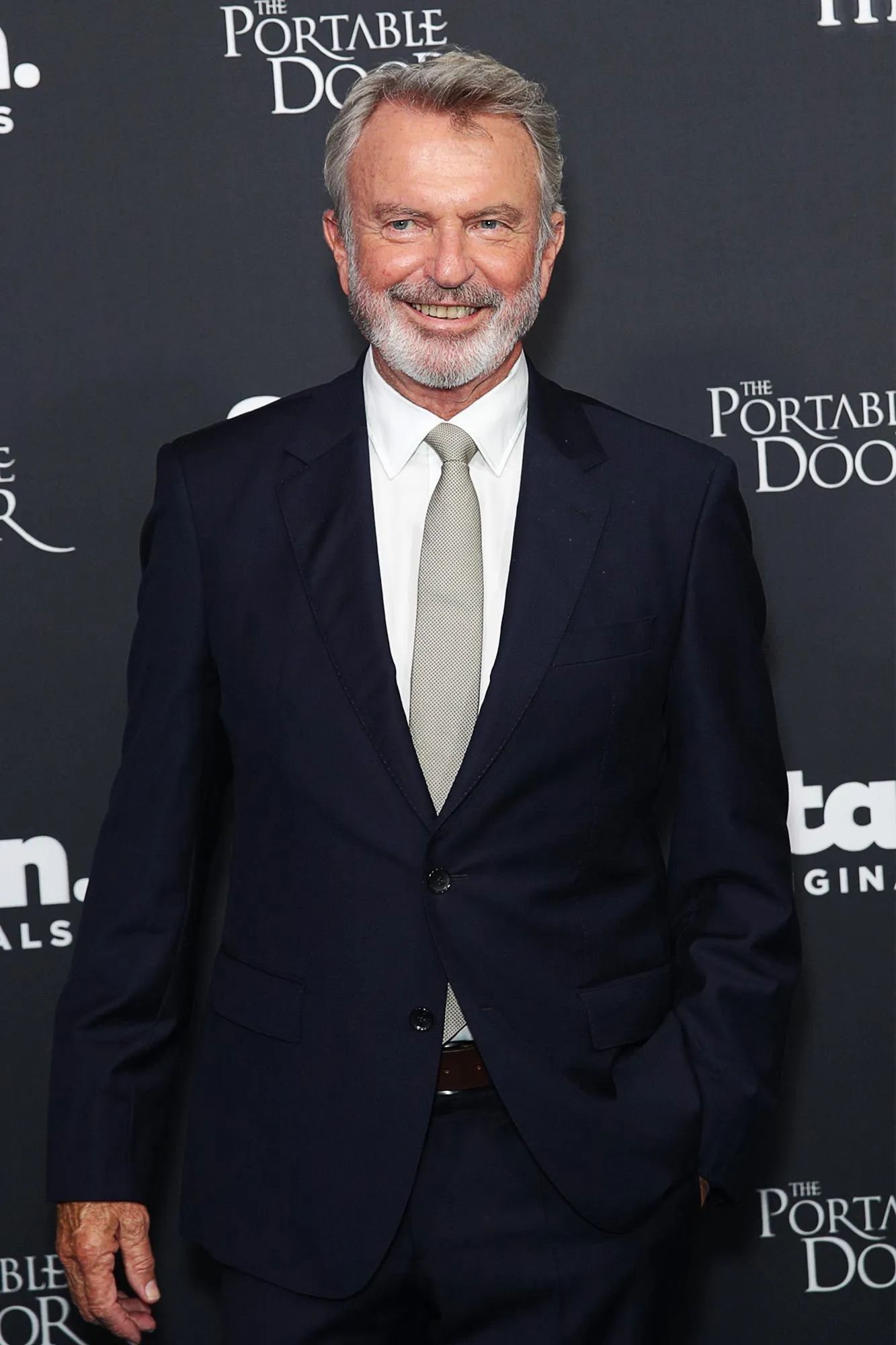 Jurassic Park s Sam Neill Is Not Remotely Afraid of Dying After Latest Round of Chemo Doesn t Work 402