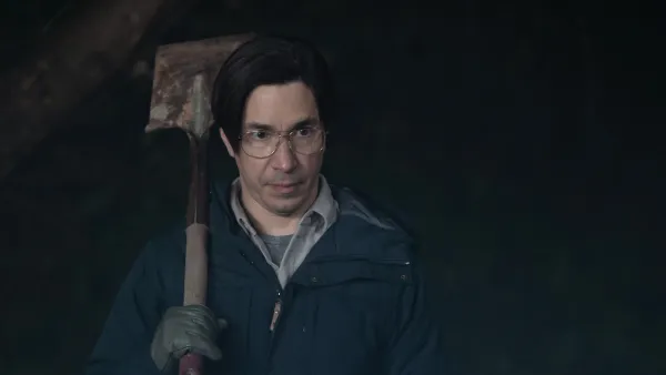 Justin Long Continues to Prove He Is Our Scream King and the Goosebumps Executive Producers Agree