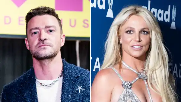 Justin Timberlake Is Not Going to Be Happy About Britney Spears Memoir