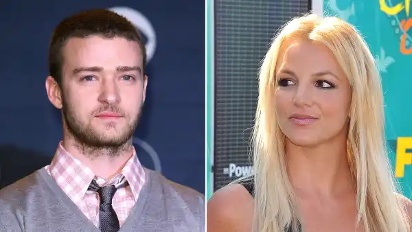 Justin Timberlake Talks 'Urge’ to Write ‘Dirty’ Things About Britney Spears in Resurfaced Clip