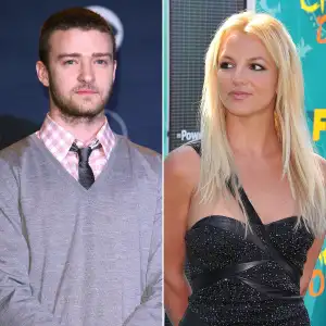 Justin Timberlake Talks 'Urge’ to Write ‘Dirty’ Things About Britney Spears in Resurfaced Clip