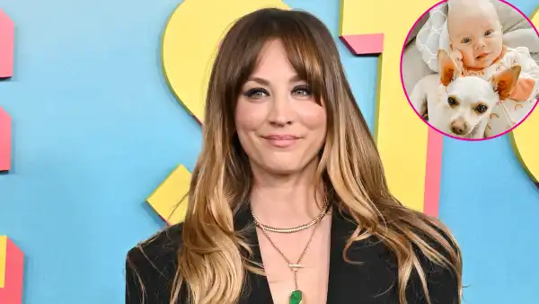 Kaley Cuoco Will Dress Baby Matilda in 10 Different Halloween Costumes