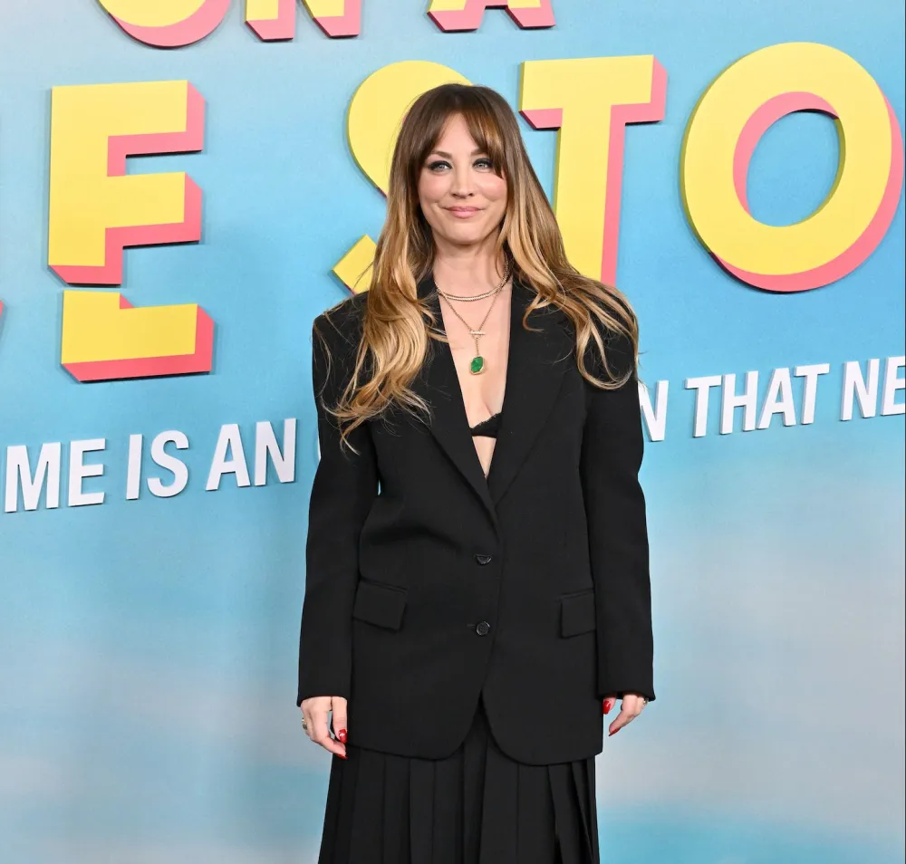 Kaley Cuoco Will Dress Baby Matilda in 10 Different Halloween Costumes