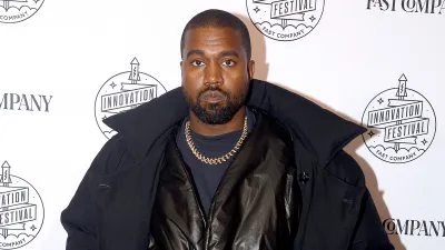 Kanye West Adidas Partnership Began With Swastika Drawings Porn Viewings