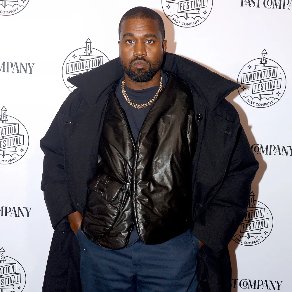 Kanye West Adidas Partnership Began With Swastika Drawings Porn Viewings