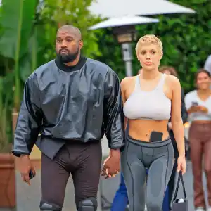Kanye West and Bianca Censori Legally Got Married