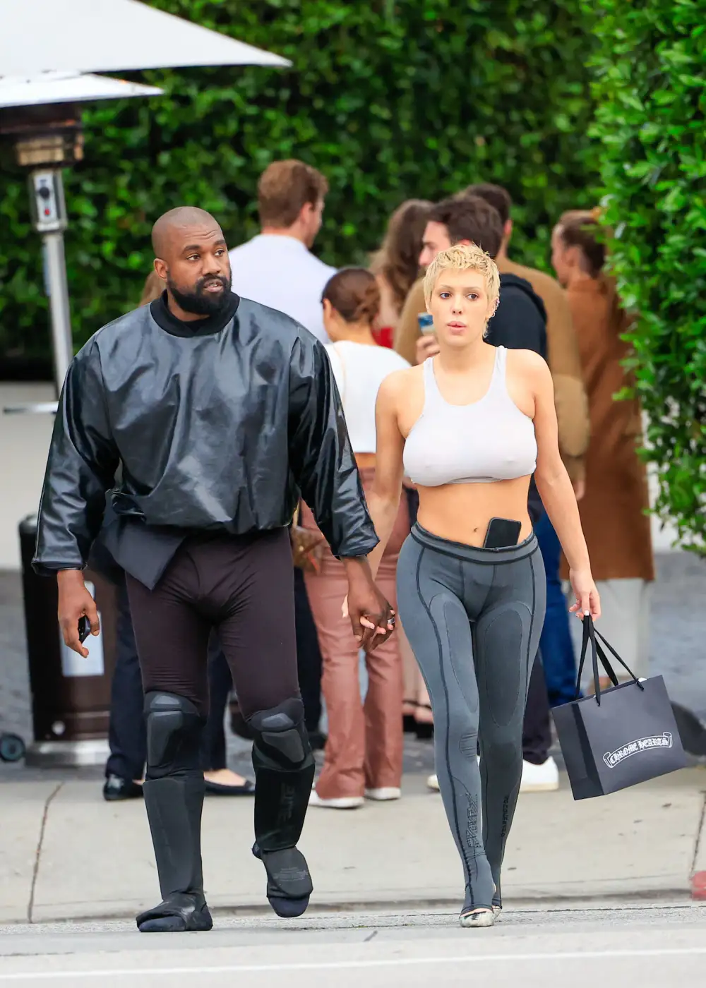 Kanye West and Bianca Censori Reportedly Got Married for Real Months After January Marriage Ceremony