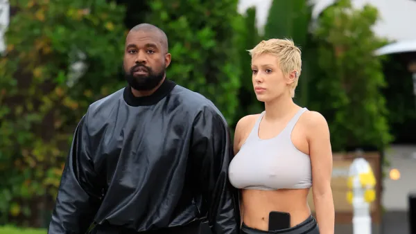 Kanye West and Bianca Censori Reportedly Got Married for Real Months After January Marriage Ceremony