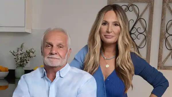 Kate Chastain Son Sullivan Makes Adorable TV Debut Dressed as Below Deck Captain Lee Rosbach