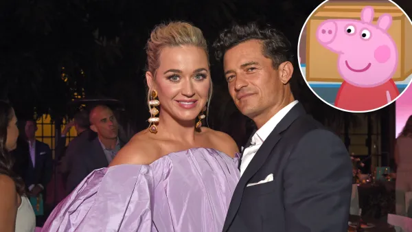 Katy Perry and Orlando Bloom Join the Cast of Peppa Pig