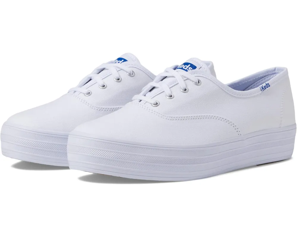 Keds The Platform Lace Up