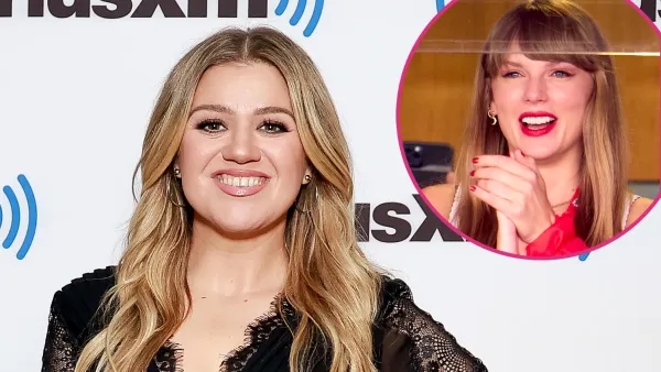 Kelly Clarkson Compares the NFL's Taylor Swift Coverage to Watching 'The Real Housewives'