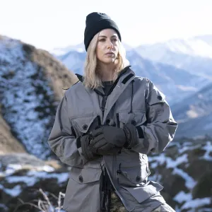 Kelly Rizzo Slept With Paper Towels in Ears on Special Forces