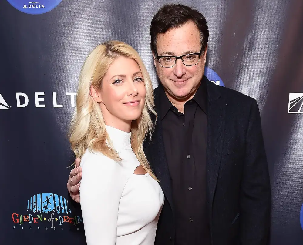 Kelly Rizzo Thinks Late Husband Bob Saget Would Tell Her to &lsquo;Get the Hell Out&rsquo; of &lsquo;Special Forces&rsquo;