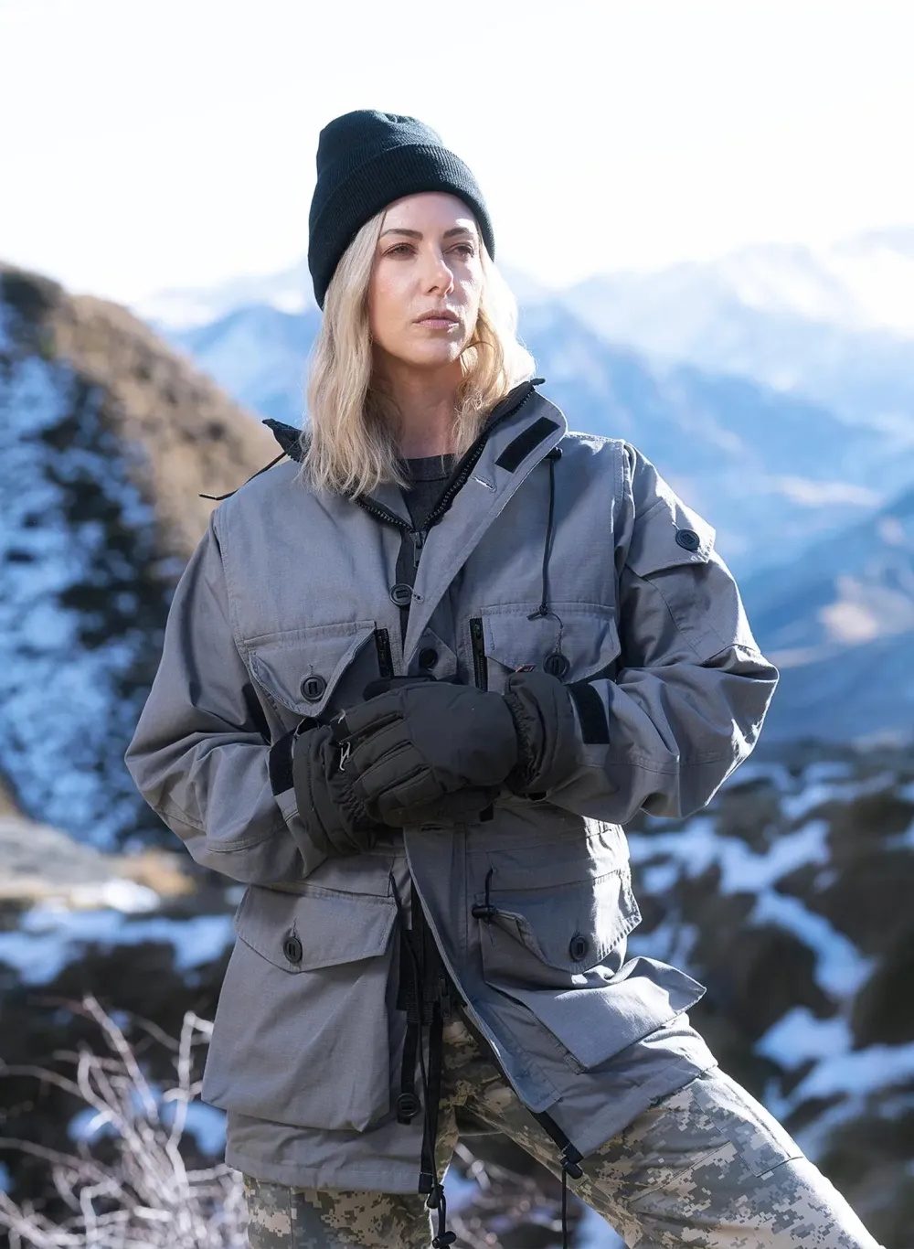 Kelly Rizzo Thinks Late Husband Bob Saget Would Tell Her to &lsquo;Get the Hell Out&rsquo; of &lsquo;Special Forces&rsquo;