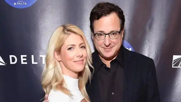 Kelly Rizzo Thinks Late Husband Bob Saget Would Tell Her to ‘Get the Hell Out’ of ‘Special Forces’