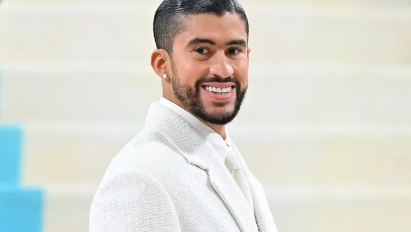 Kendall Jenner Isnt Bad Bunnys Only Public Romance Dating History